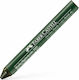 Faber-Castell Ψύχα Creion colorat Negru 122299