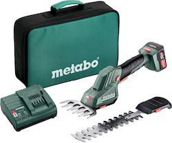 Metabo PowerMaxx SGS 12 Q Heckenschere Batteriebetrieb 12V Metabo PowerMaxx SGS 12 Q Heckenschere Batteriebetrieb 12V