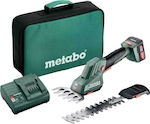 Metabo PowerMaxx SGS 12 Q Hedge Trimmer Battery 12V with Blade 11.5cm 601608500