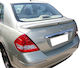 Motordrome Kofferraumspoiler aus Polyurethan Nissan Tiida 4D 2004-2012