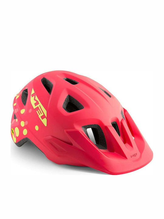 MET Eldar Kinderfahrrad- / Rollerhelme Fahrrad ...