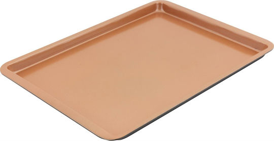 Lamart Copper Aluminum Baking Pan 29x43cm