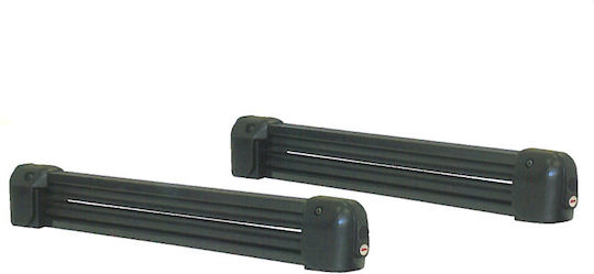 Cam Hielo 5 Car Ski Mounts Suitable for 5 Ski Pairs or 2 Snowboards