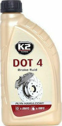 K2 Dot 4 Racing Brake Fluid DOT 4 K2 Dot 4 Racing Brake Fluid DOT 4