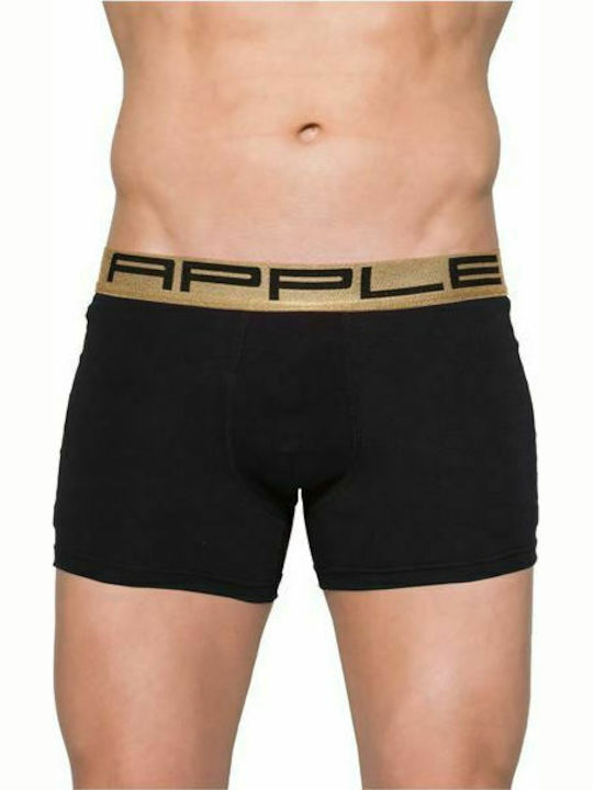 Men's Boxer Black / Gold