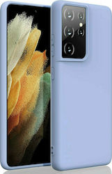 Sonique Liquid Back Cover Σιλικόνης Γαλάζιο (Ga...