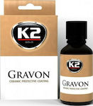 K2 Liquid Cleaning Ceramic Protective for Body Gravon 50ml G031