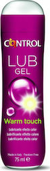 Control Feel Make Feel Lub Gel Warm Touch Vaginales Gel-Schmiermittel 75ml Control Feel Make Feel Lub Gel Warm Touch Vaginales Gel-Schmiermittel 75ml