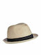 Jack & Jones Paie Pălărie pentru Bărbați Stil Pescăresc Silver Birch