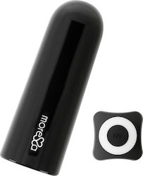 Amoressa Nix Remote Control Bullet Black Amoressa Nix Remote Control Bullet Black