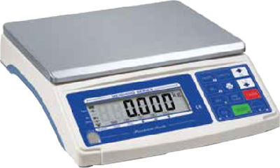 Karamco Electronic with Maximum Weight Capacity of 4kg and Division 0.1gr