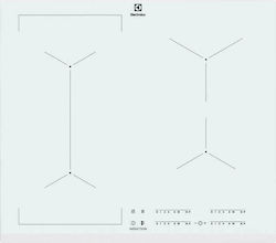 Electrolux Plită cu Inducție Autonomă cu Funcție de Blocare 59x52εκ.