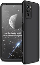 GKK 360 Silikon / Kunststoff Schwarz (Redmi Not...