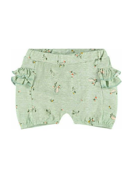 Name It Kinder Shorts/Bermudas Stoff Grün