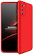GKK 360 Silikon / Kunststoff Rot (Galaxy S20)