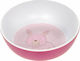 Sigikid Baby Food Bowl Λαγουδάκι made of Melamine Pink