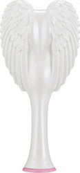Tangle Angel Cherub 2.0 Hair Brush Gloss White