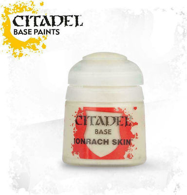 Citadel Base Model Making Paint Ionrach 12ml 21-38