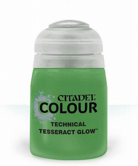 Citadel Technical Χρώμα Μοντελισμού Tesseract Glow 18ml