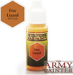 The Army Painter Warpaints Modellbau Farbe Fire...
