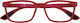 Zippo 31Z-PR76 Reading Glasses +3.50 Red 31Z-PR76 31Z-PR76-350