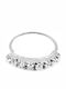 Poco Loco Nasenpiercing Clicker Aus Silber 10 x 10 mm Silber