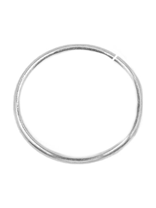 Poco Loco Nose Earring Hoop made of Silver