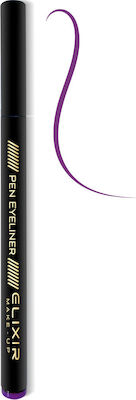 Elixir Pen Eyeliner 889D Plum