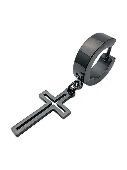 BJX-10130 Herren Ohrringe aus Stahl