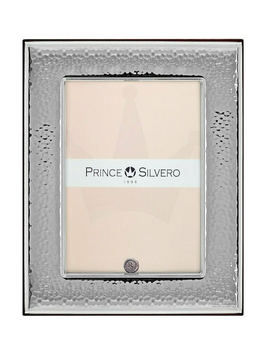 Prince Silvero Photo Frame Silver 13x18cm