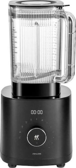 Zwilling J.A. Henckels Enfinigy 53000-001-0 Blender with Plastic Jug 1.8 lt 1600W Black