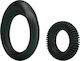 Baile Ring Manhood Black