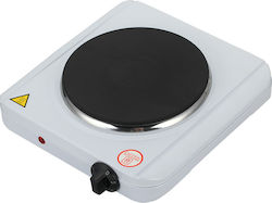 Muhler Enamel Countertop Single Burner White