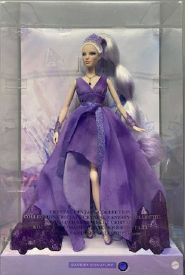 Barbie Crystal Fantasy Collection Sammlerstücke Puppe