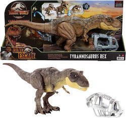 Jurassic World T-Rex που Περπατάει και Απελευθερώνεται με Ήχους για 4+ Ετών 54εκ.