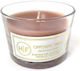 HF Scented Candle Jar with Scent Vanilla Chocolate Vanilla Chocolate Pink 120gr 1pcs