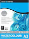 Daler Rowney Sketch Pad Simply Watercolor A3 19...