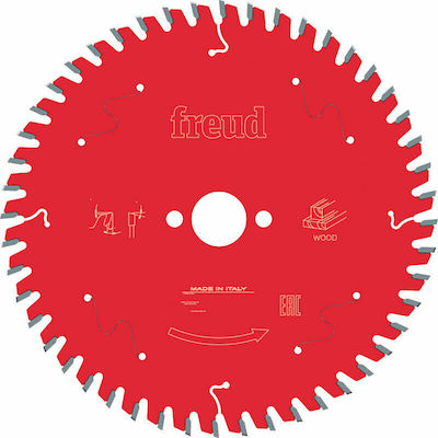 Freud Δίσκος Κοπής Ξύλου Slicer/Coarse Grater Disc Wood 160mm 1pcs