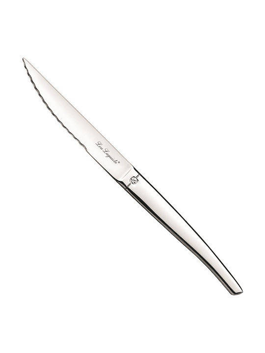 Lou Laguiole Jet Messer Fleisch aus Edelstahl 22.3cm IS.283998 1Stück