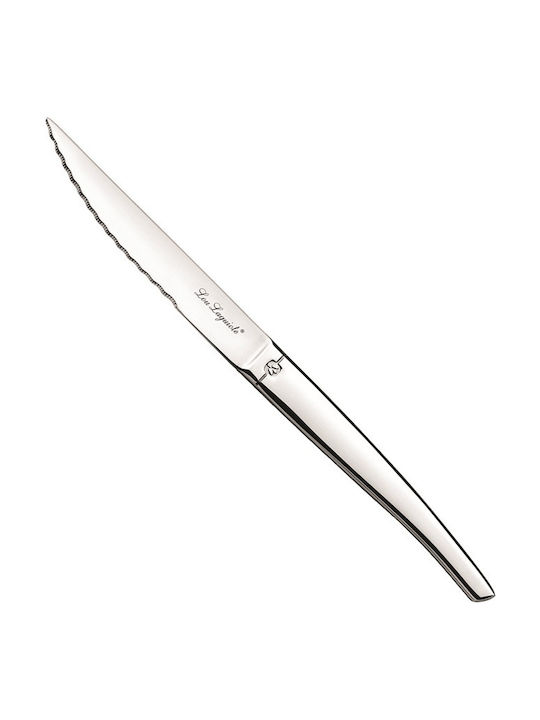 Lou Laguiole Jet Cuțit Carne din Oțel Inoxidabil 22.3cm IS.283998 1buc