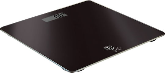 Berlinger Haus Digital Bathroom Scale Black BH-9219