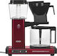 Moccamaster KBG Select Филтър кафе машина 1520W...