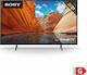 Sony Smart Τηλεόραση 50" 4K UHD LED KD-50X81J HDR (2021) KD50X81JAEP