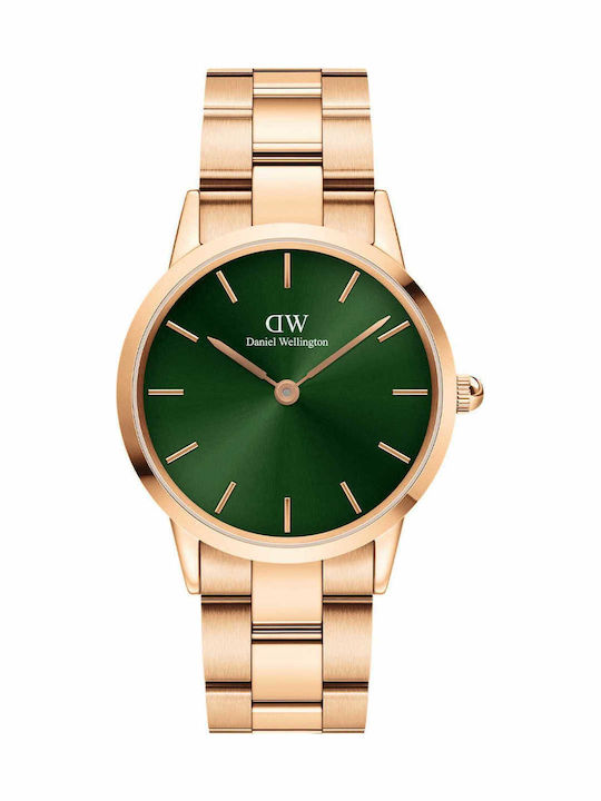 Daniel Wellington Iconic Link Γυναικείο Ρολόι 3...