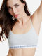 Walk Women's Bra Gray