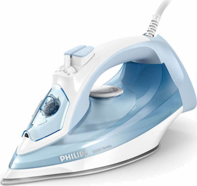 Philips Steam Iron 2400W with Continuous Steam 40g/min