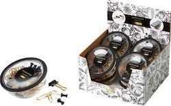 Miquelrius Συνδετήρες Σετ Golden Black