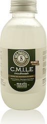 Mastic Origins C.M.I.LE Mundspülung Täglicher Schutz 400ml Mastic Origins C.M.I.LE Mundspülung Täglicher Schutz 400ml