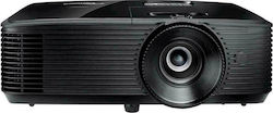 Optoma H185X 3D Projector HD με Ενσωματωμένα Ηχεία Μαύρος
