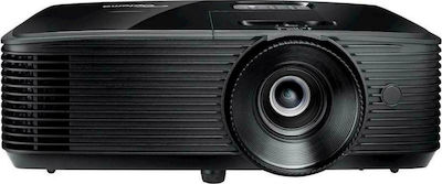 Optoma W371 3D Proiector HD cu Boxe Incorporate Negru